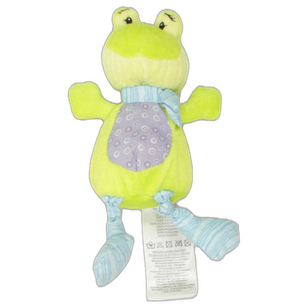 Grüner Schlenker-Frosch