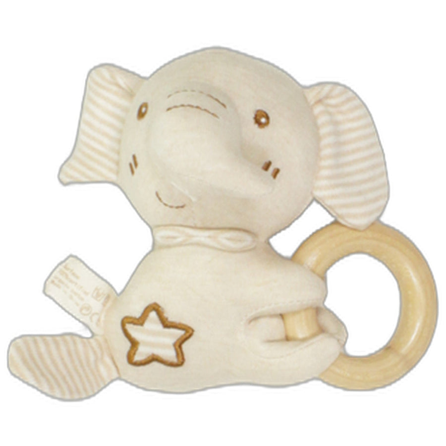 Beiger Elefant