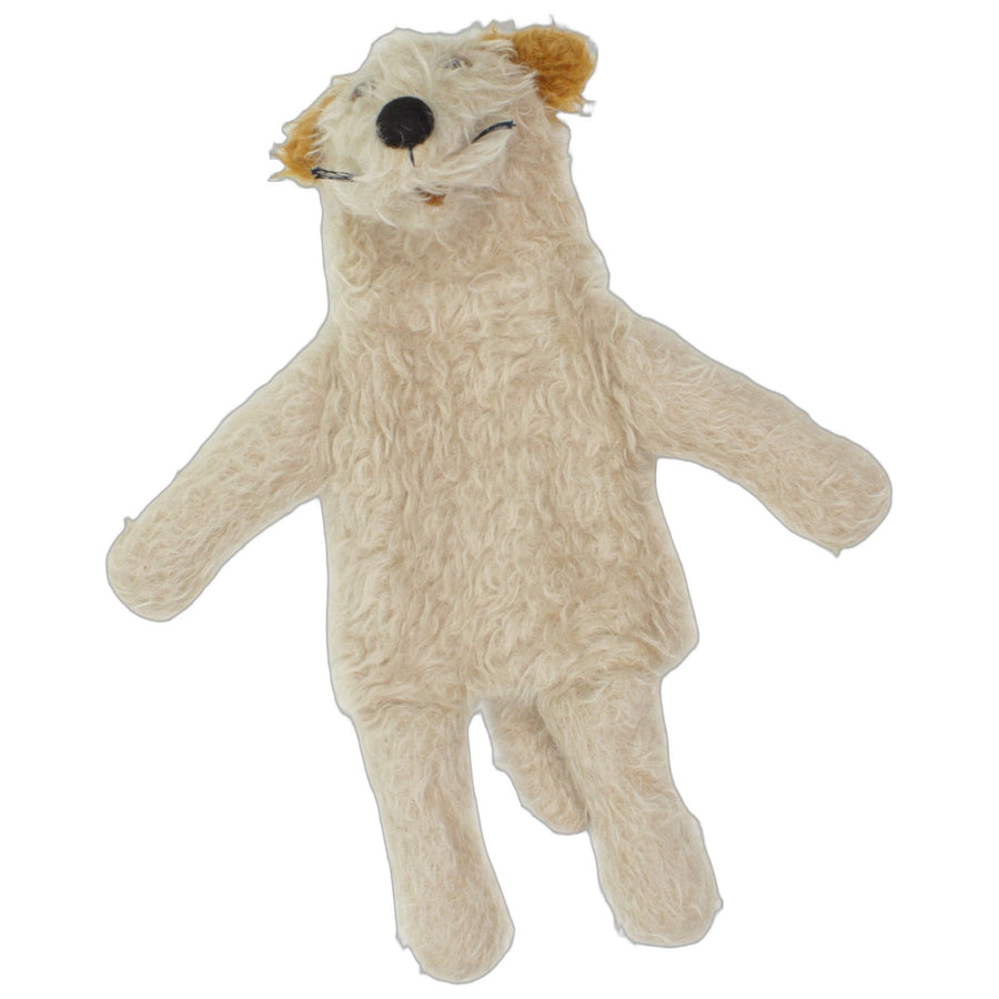 XL Hund, beige