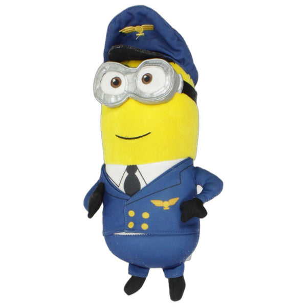 Pilot Kevin aus Minions 2