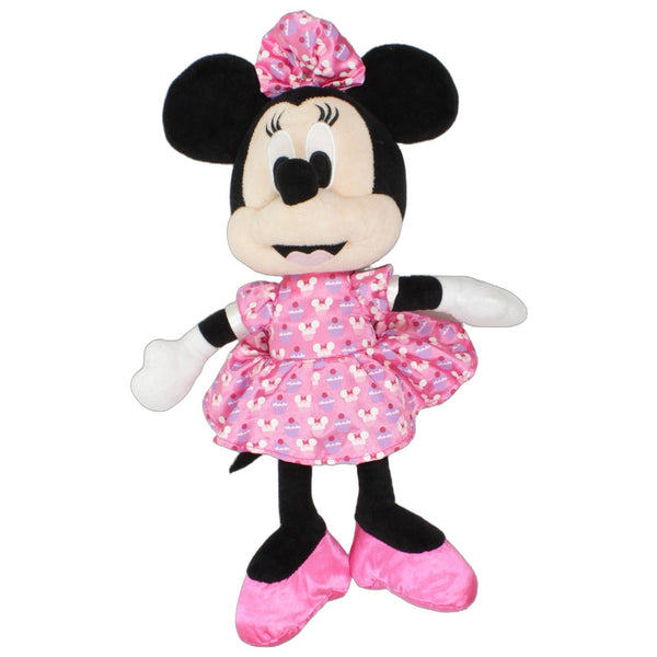 XL Disney Minnie Maus mit Cupcake-Kleid