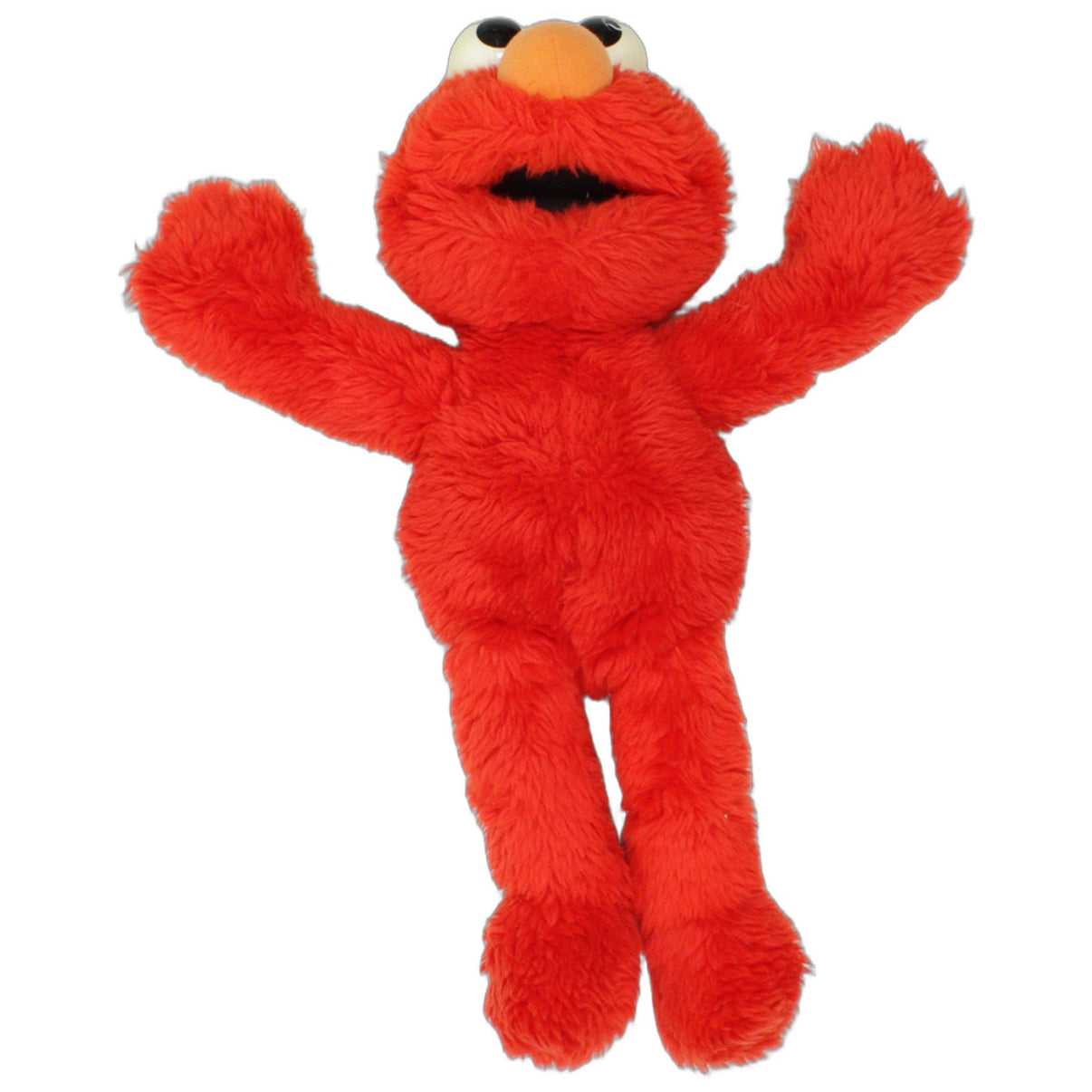 123000025877 applause Elma aus der Sesamstraße Plüschfigur Kumpel Leo 1997 38cm _Vintage_