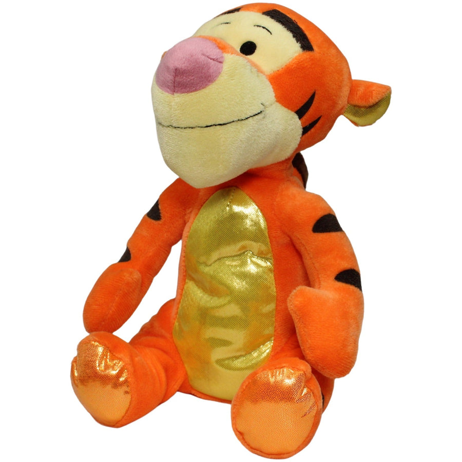 Tigger mit Glitzer-Bauch aus Disney Winnie Puuh