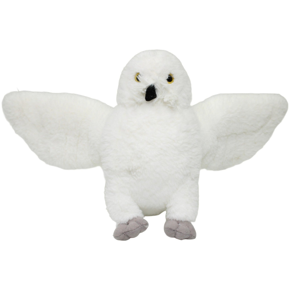 123000025905 Cornelissen Schneeeule mit ausgebreiteten Flügeln Kuscheltier Kumpel Leo 34cm ebay-stofftiere Gebraucht