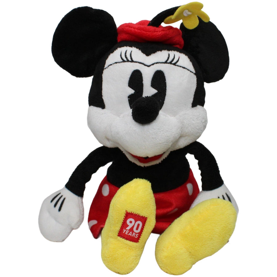Jubiläums Minnie Maus "90 Years of Magic The True Original"