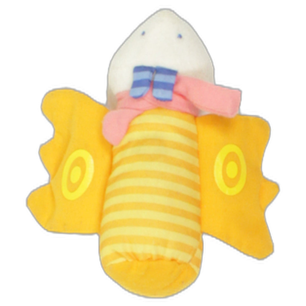 123000025931 Unbekannt Gelber Schmetterling Greifling mit Rassel Kumpel Leo 14cm Baby & Kleinkind ebay-baby-sonstiges