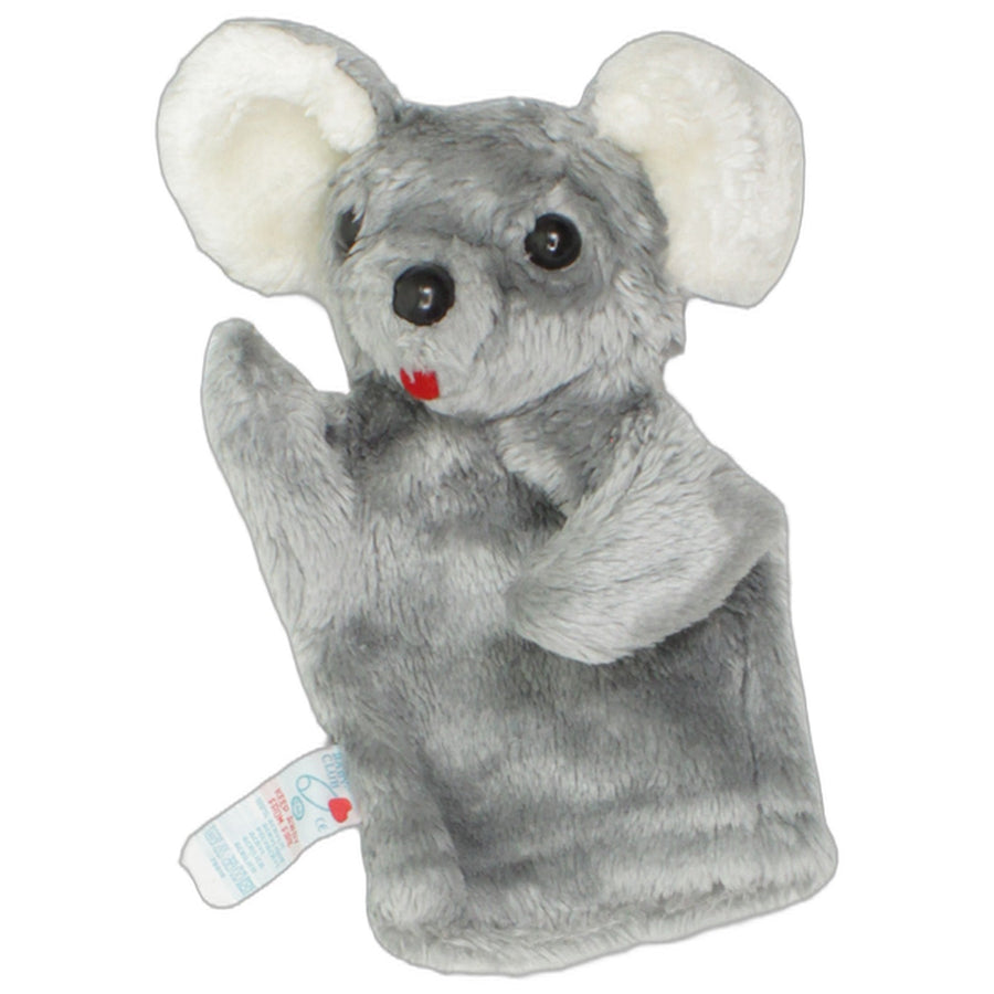 Süße graue Maus