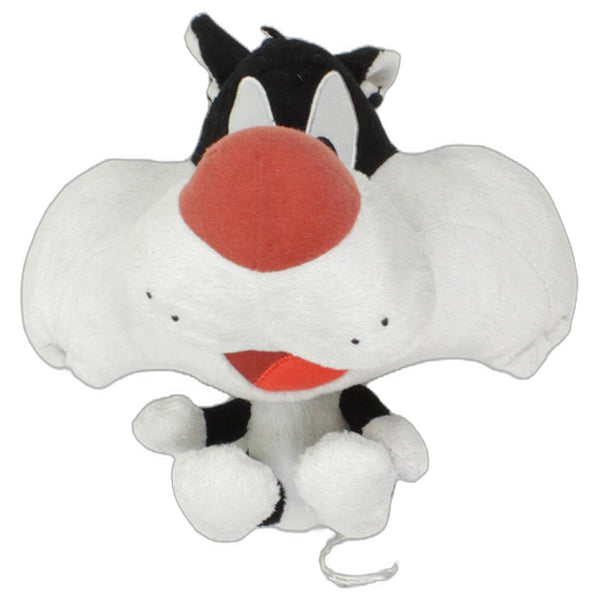 Sylvester mit großem Kopf aus Looney Tunes