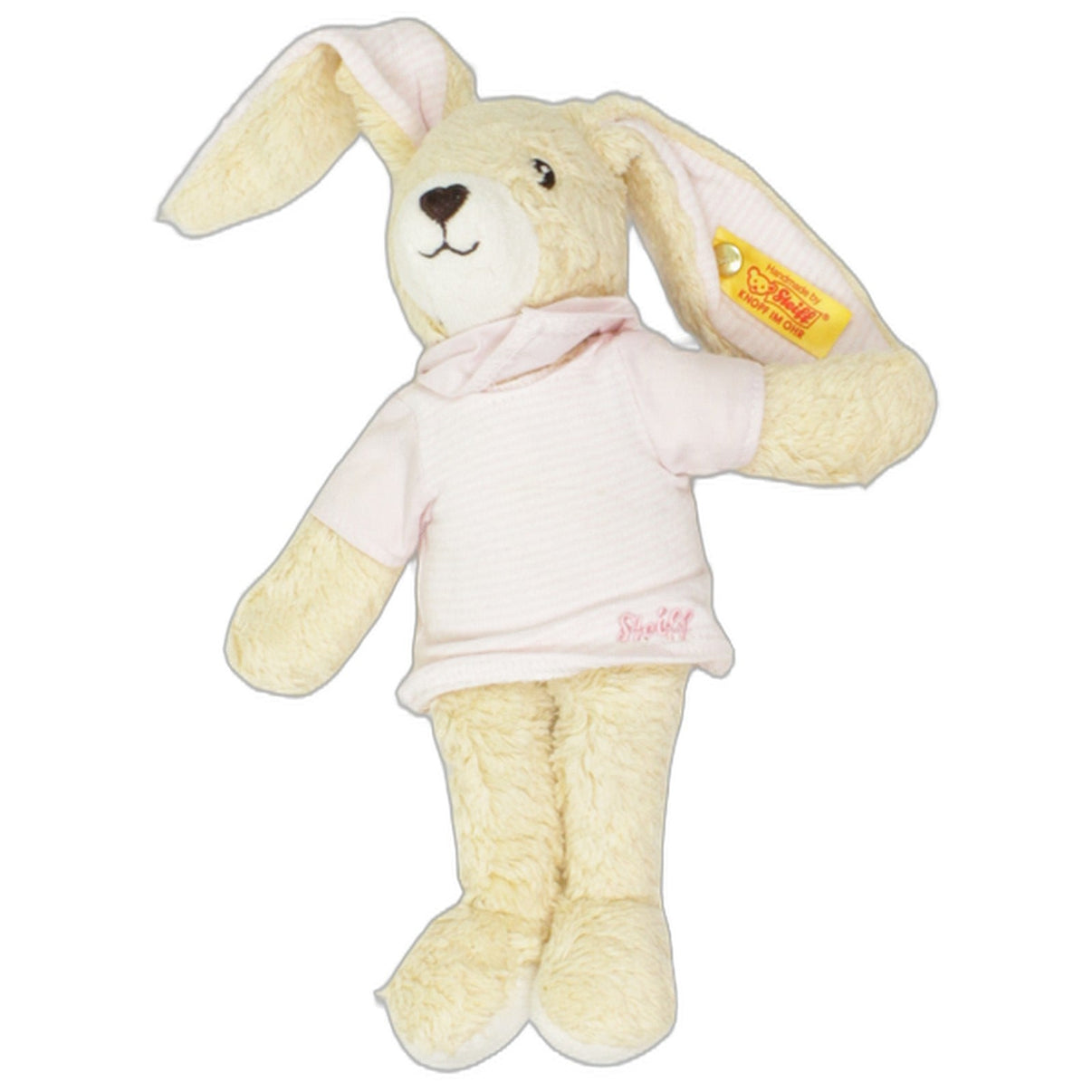123000025960 Steiff Hoppel Hase (237577) Kuscheltier Kumpel Leo 25cm Beige ebay-20-stofftiere