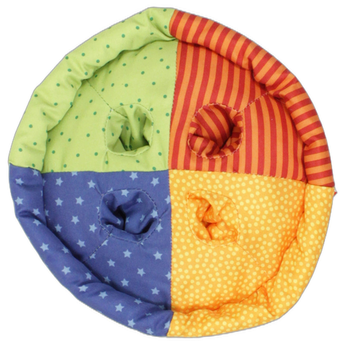 123000025962 Sigikid Buntes Kissen mit 4 Löchern Kissen Kumpel Leo 18cm ebay-dekokissen Gebraucht