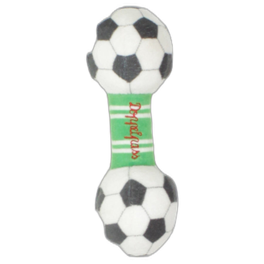 BabyGlück, Fußball-Rassel "Doppelpass"