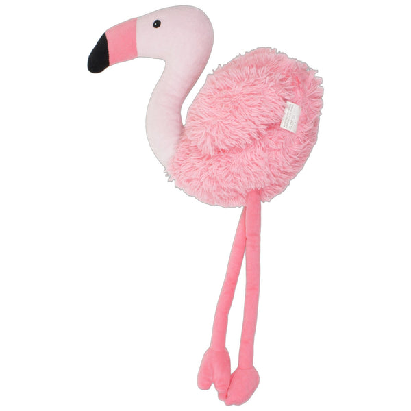 XXL Schlenker-Flamingo