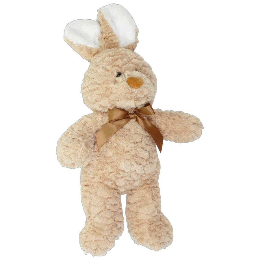 XL Hase mit Schleife, hellbraun