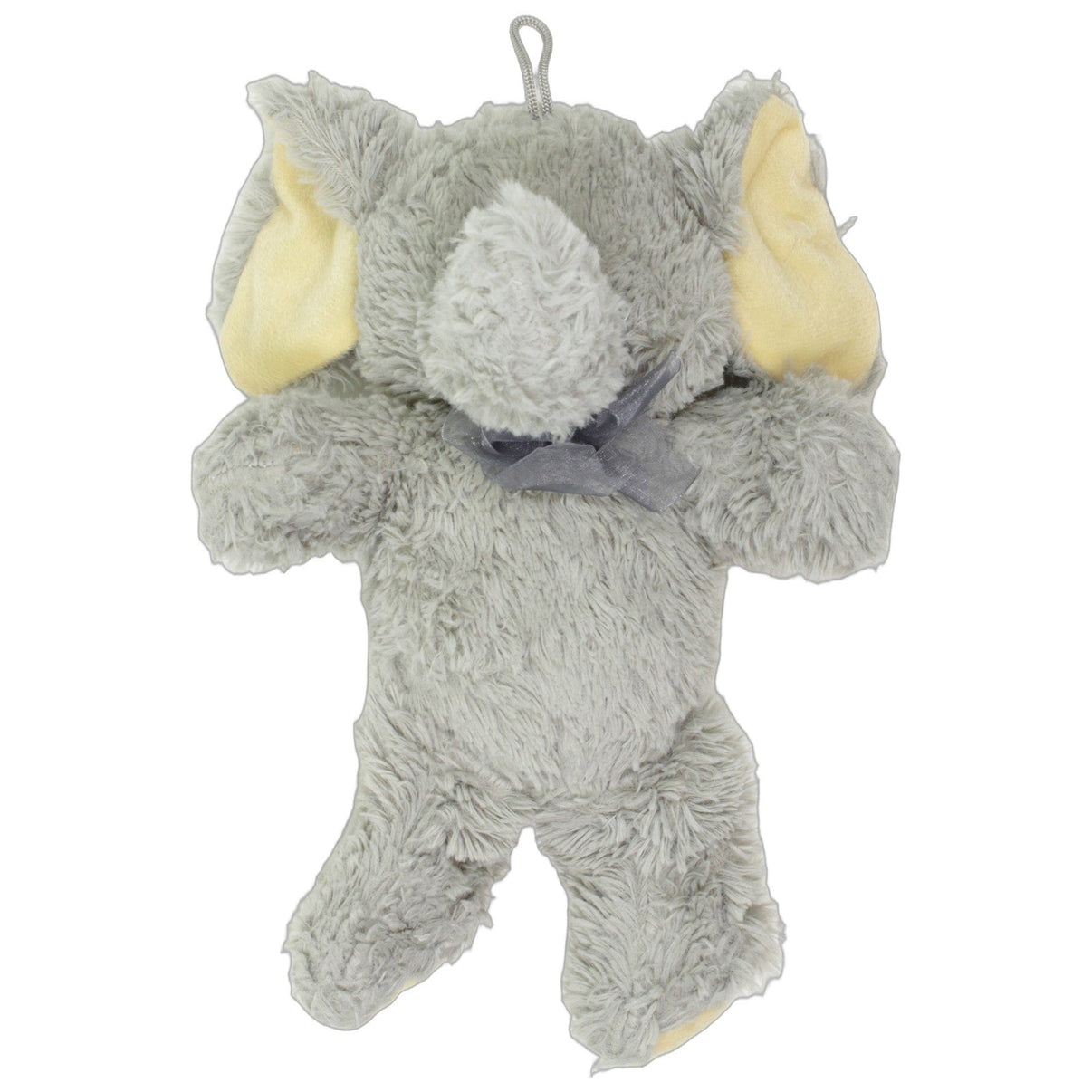 123000026070 Paul Import Grauer Schlenker-Elefant mit blauer Schleife Kuscheltier Kumpel Leo 30cm Beige ebay-stofftiere