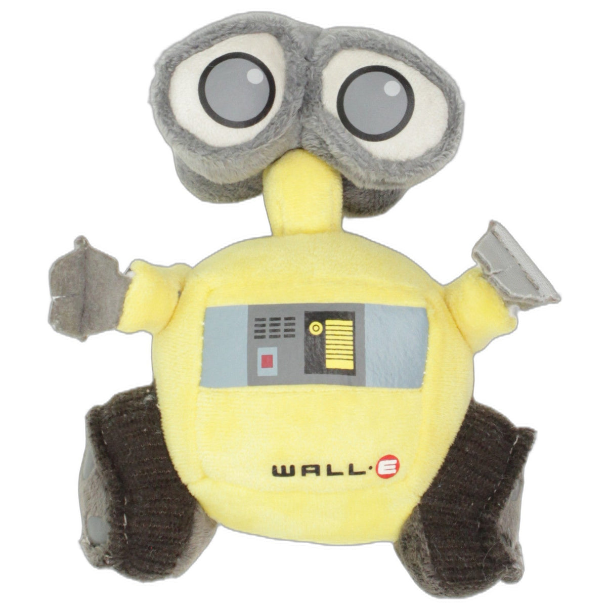 123000026087 Unbekannt WALL·E aus Disney Pixar WALL·E – Der Letzte räumt die Erde auf Plüschfigur Kumpel Leo 15cm Charakter ebay-stofftiere