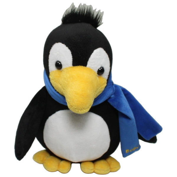 Ski-Schule Kinder-Club Maskottchen Bobo der Pinguin