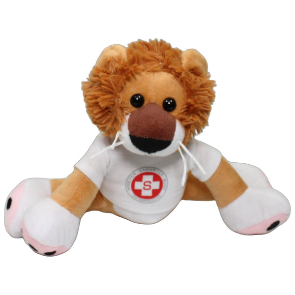 Arbeiter-Samariter-Bund Österreichs, Brauner Löwe mit Shirt