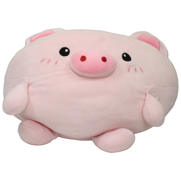 Großes runder Schwein