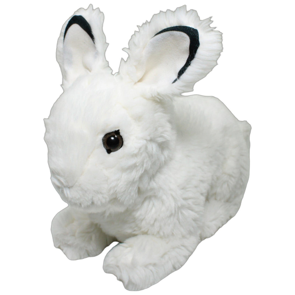 123000026229 Eiszeit Quell Schöner Schneehase, groß Kuscheltier Kumpel Leo 35cm ebay-20-stofftiere Gebraucht