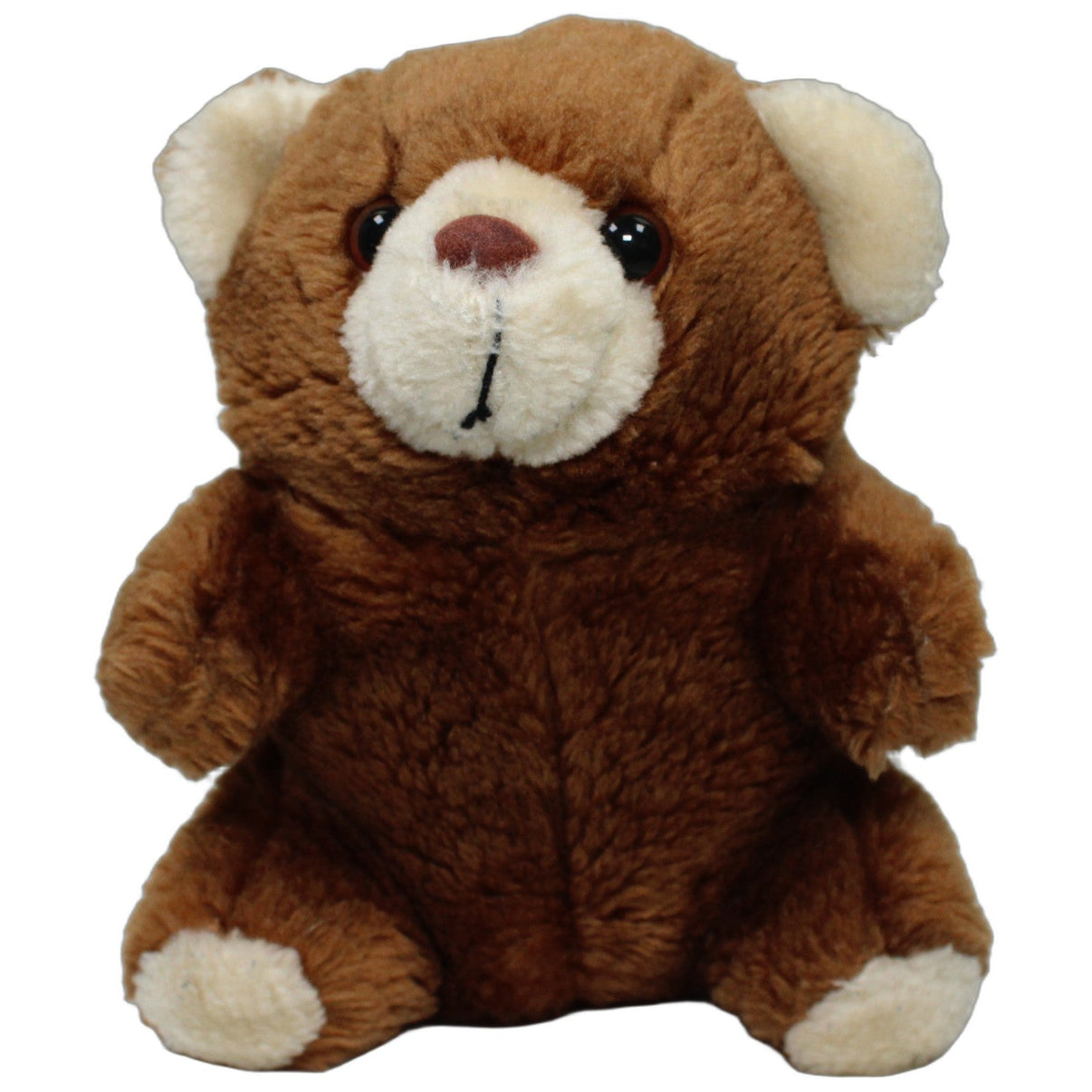 123000026238 Seneca Brauner Bär Kuscheltier Kumpel Leo Beige Braun Bär