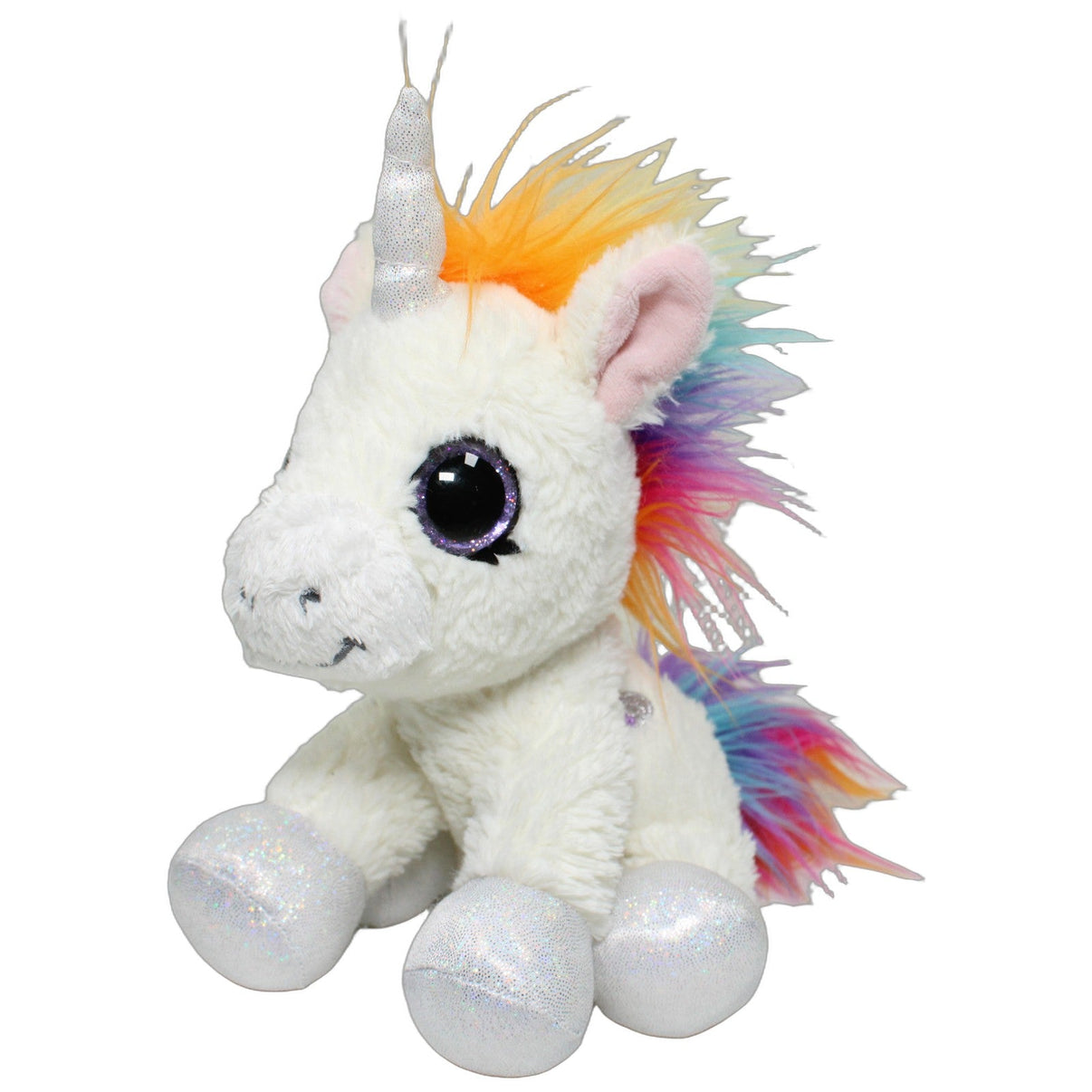 123000026251 Depesche Einhorn Naya mit Sound von Ylvi Kuscheltier Kumpel Leo 20cm Einhorn Gebraucht
