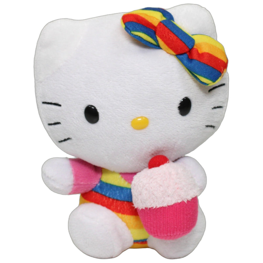 Hello Kitty mit Muffin