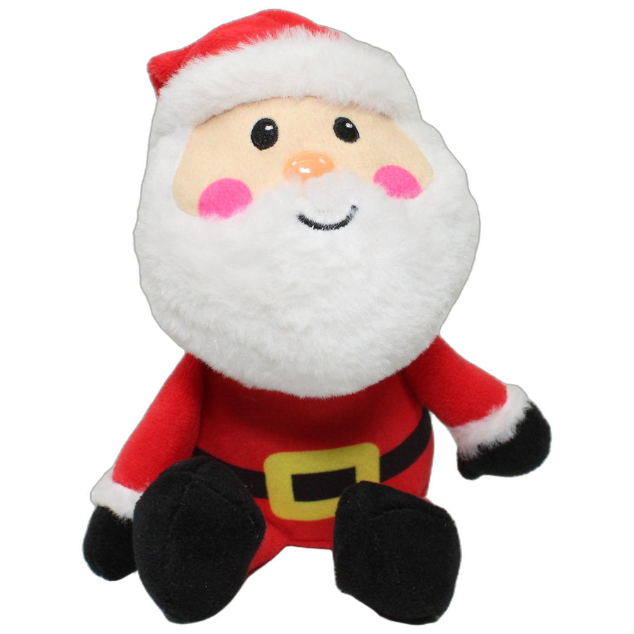 Süßer Schlenker-Weihnachtsmann