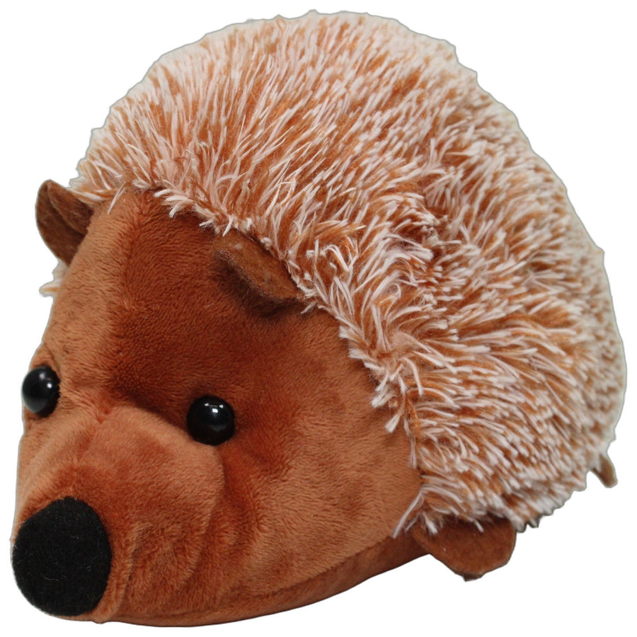 Süßer brauner Igel