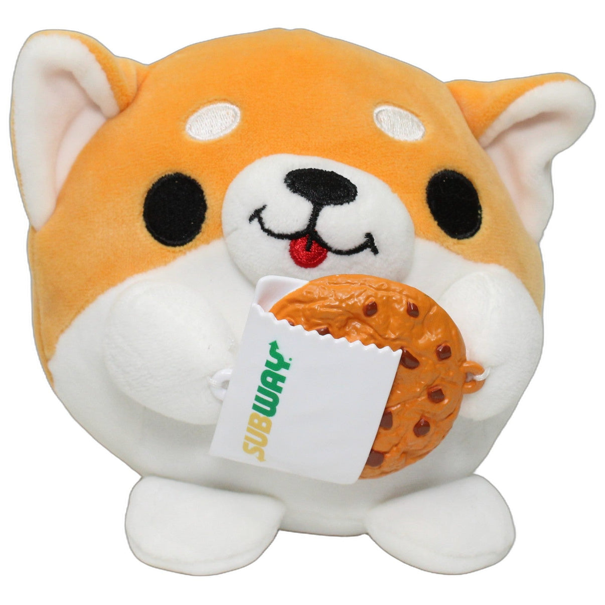 123000026307 Zuru Snackles Series 2 Corgi Shaun mit Subway Cookie Kuscheltier Kumpel Leo 13cm Braun ebay-stofftiere