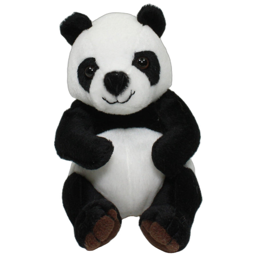 WWF, sitzender Panda