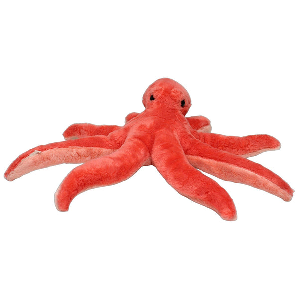 Roter Oktopus