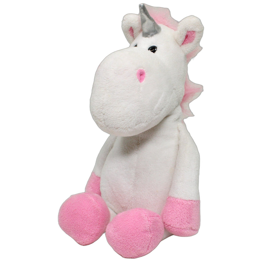 Schlenker Einhorn mit rosa Hufen