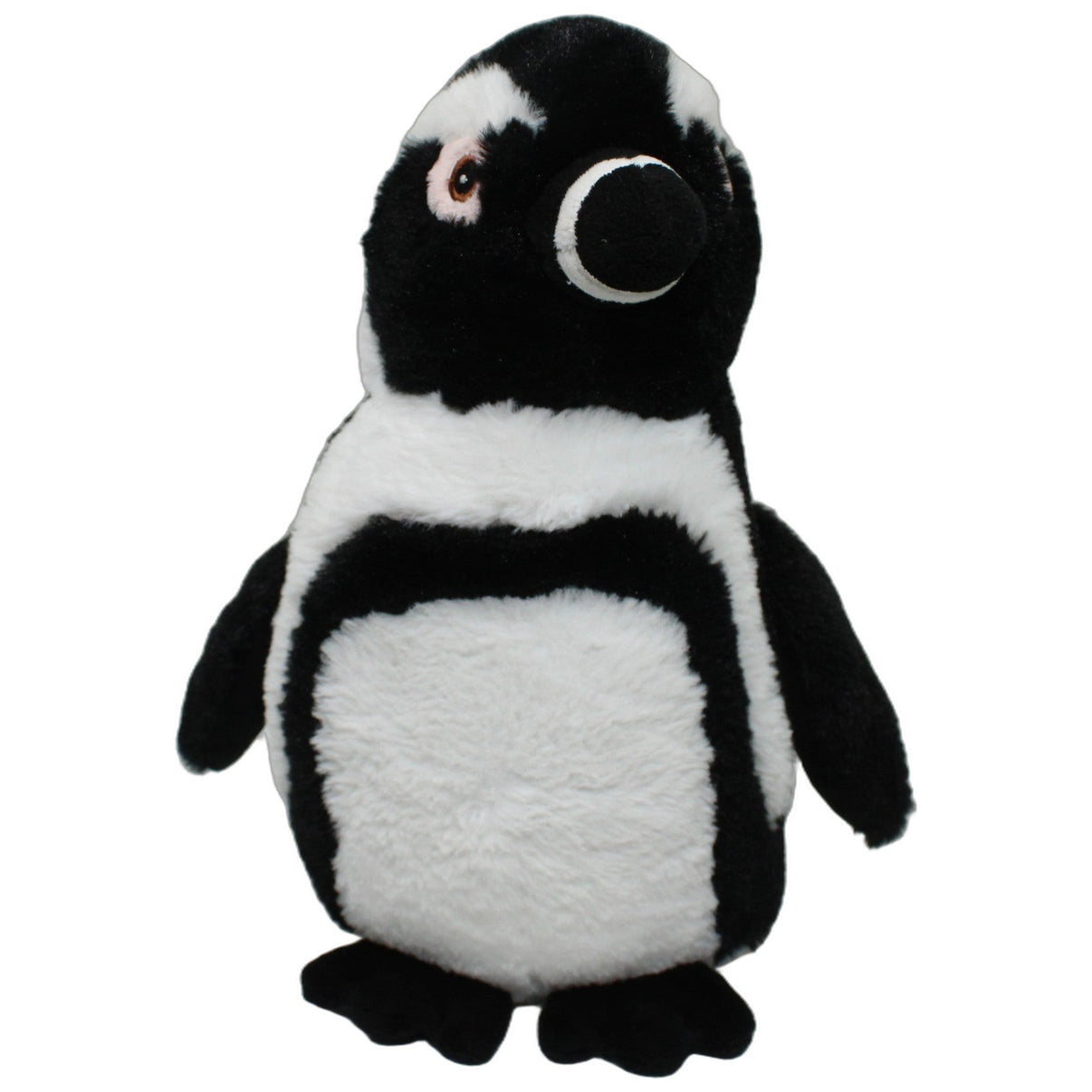 123000026342 Wild Republic Ecokins, schöner Schwarzfußpinguin Kuscheltier Kumpel Leo 30cm ebay-stofftiere Gebraucht