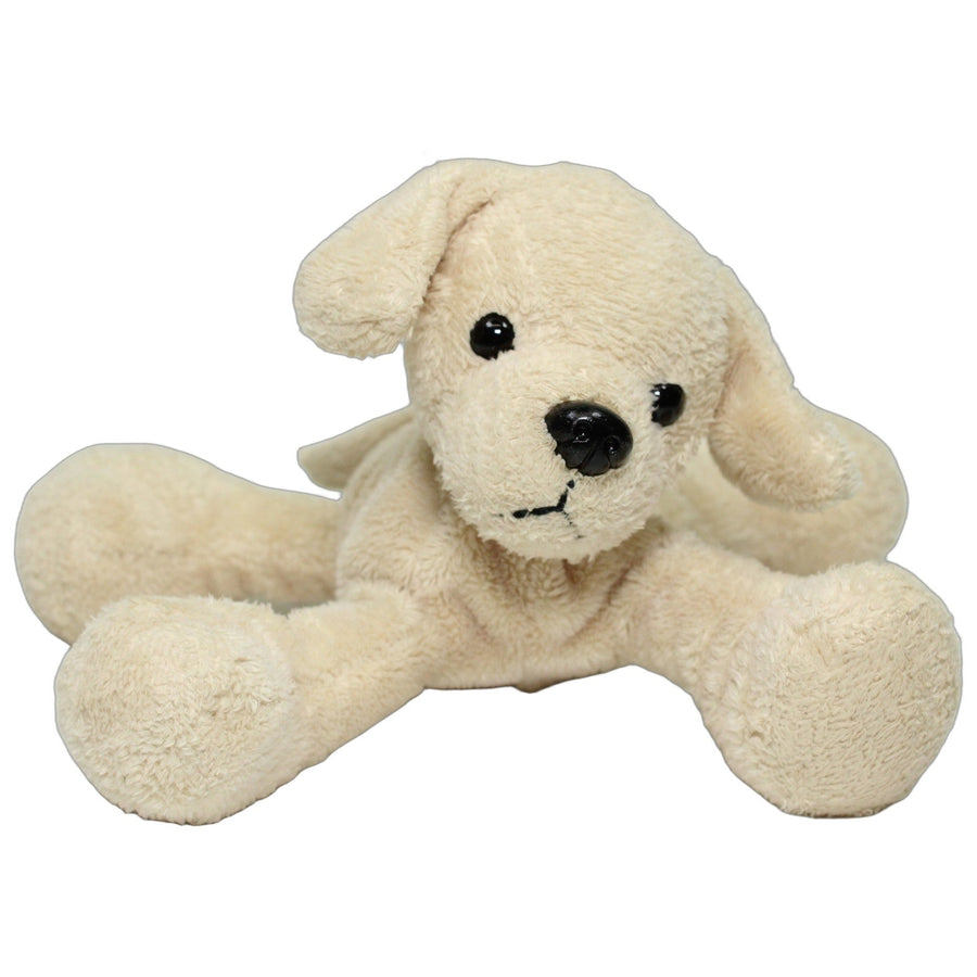 Golden Retriever mit dicken Füßen