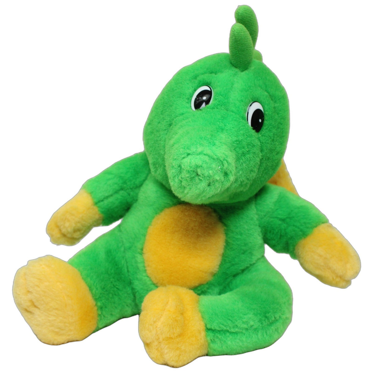 123000026357 Unbekannt Süßer Tabaluga, sitzend Kuscheltier Kumpel Leo 20cm Charakter Drache