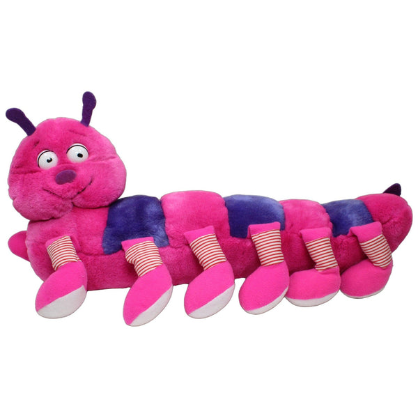 XL Tausendfüßler, pink-lila