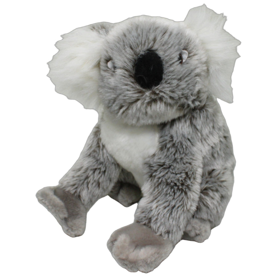 Grauer Koala, sitzend
