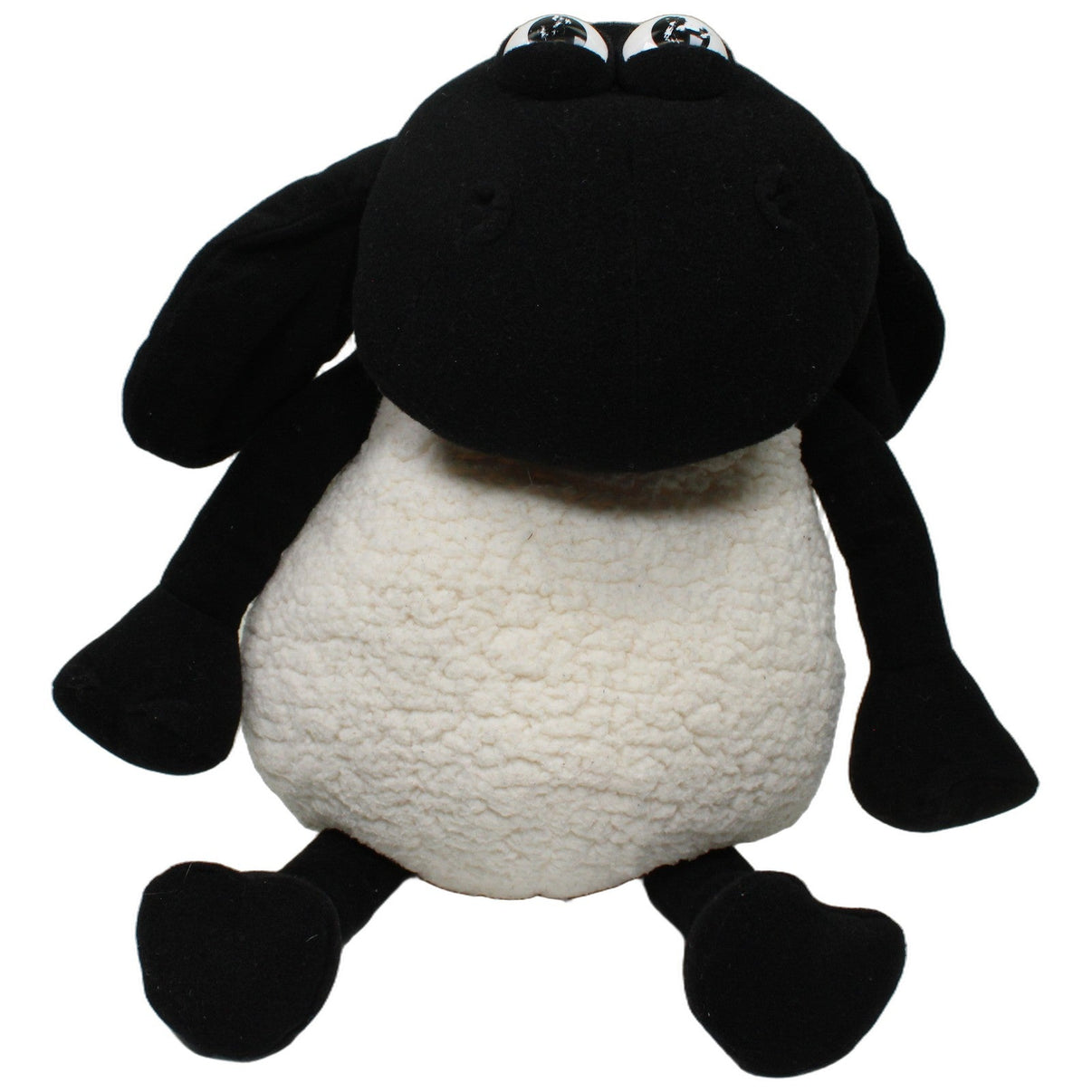 123000026391 VIVID Toggolino, XL Timmy das Schäfchen Kuscheltier Kumpel Leo 50cm Charakter ebay-20-stofftiere