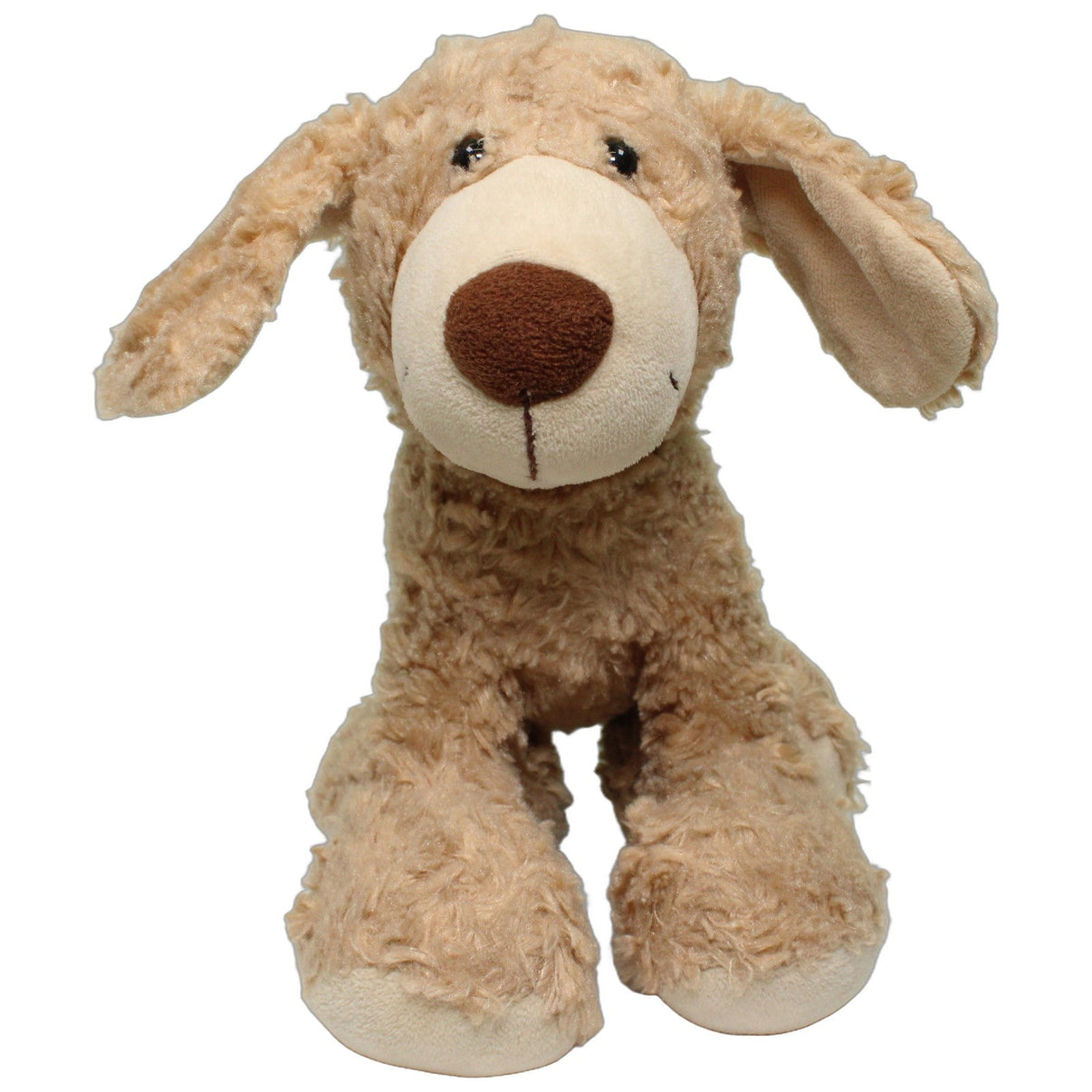 123000026399 Vedes my best friend by sigikid, süßer Hund Kuscheltier Kumpel Leo 28cm Beige ebay-20-stofftiere