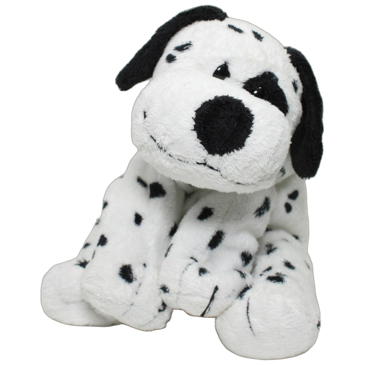 123000026401 TY Dalmatiner, sitzend Kuscheltier Kumpel Leo 2009 23cm ebay-stofftiere