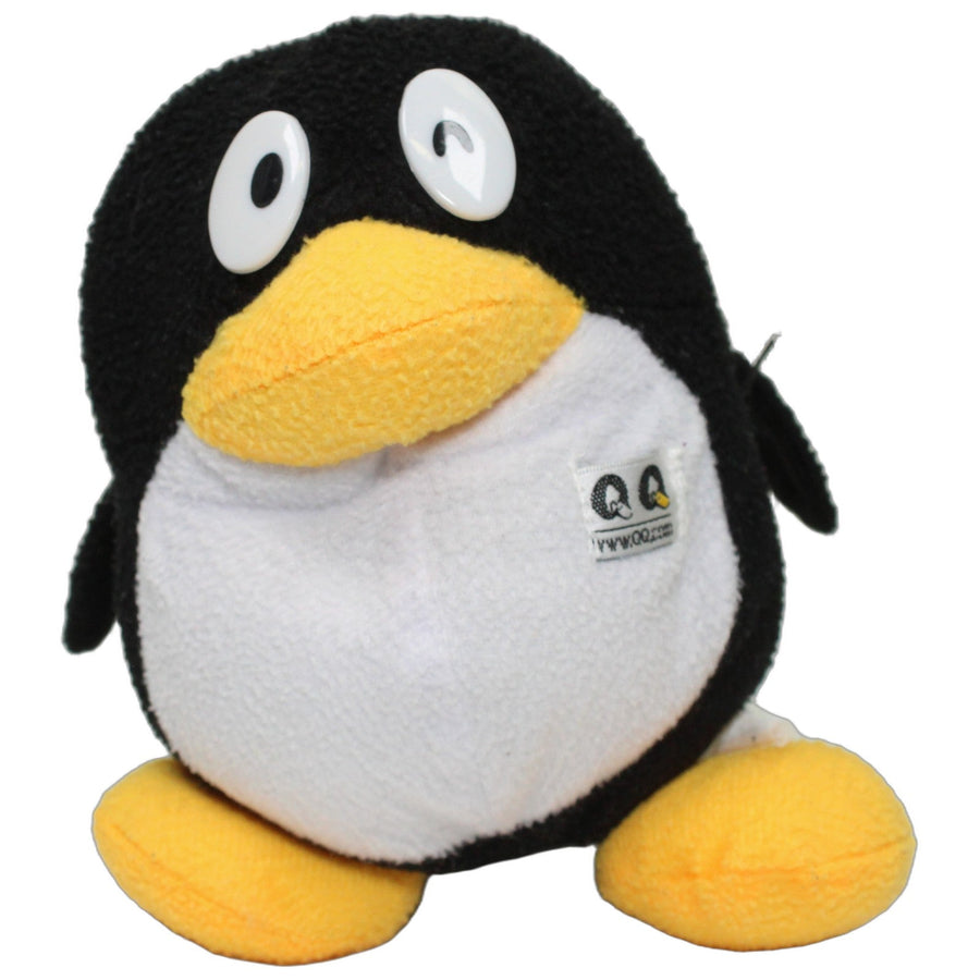 QQ.com, süßer Pinguin