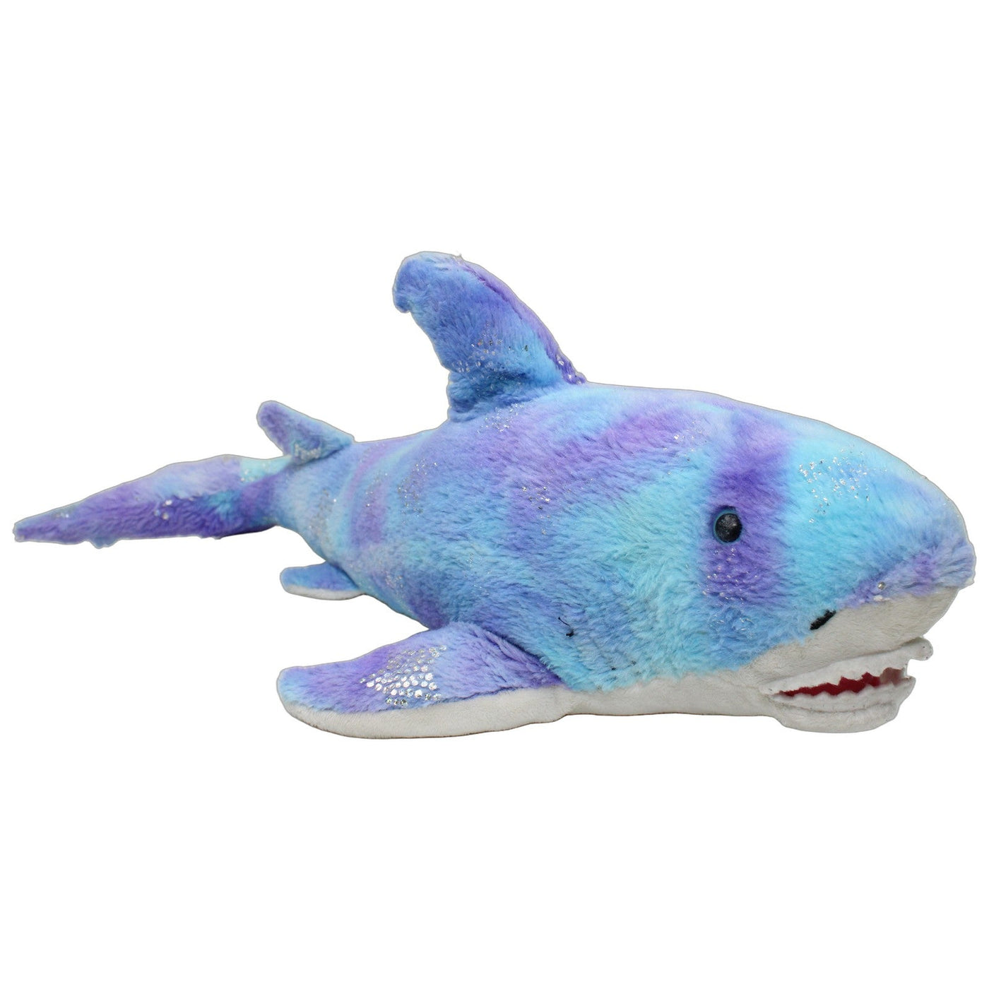 123000026438 Ravensden Blauer XL Hai mit Glitzersternen Kuscheltier Kumpel Leo 50cm Blau ebay-20-stofftiere