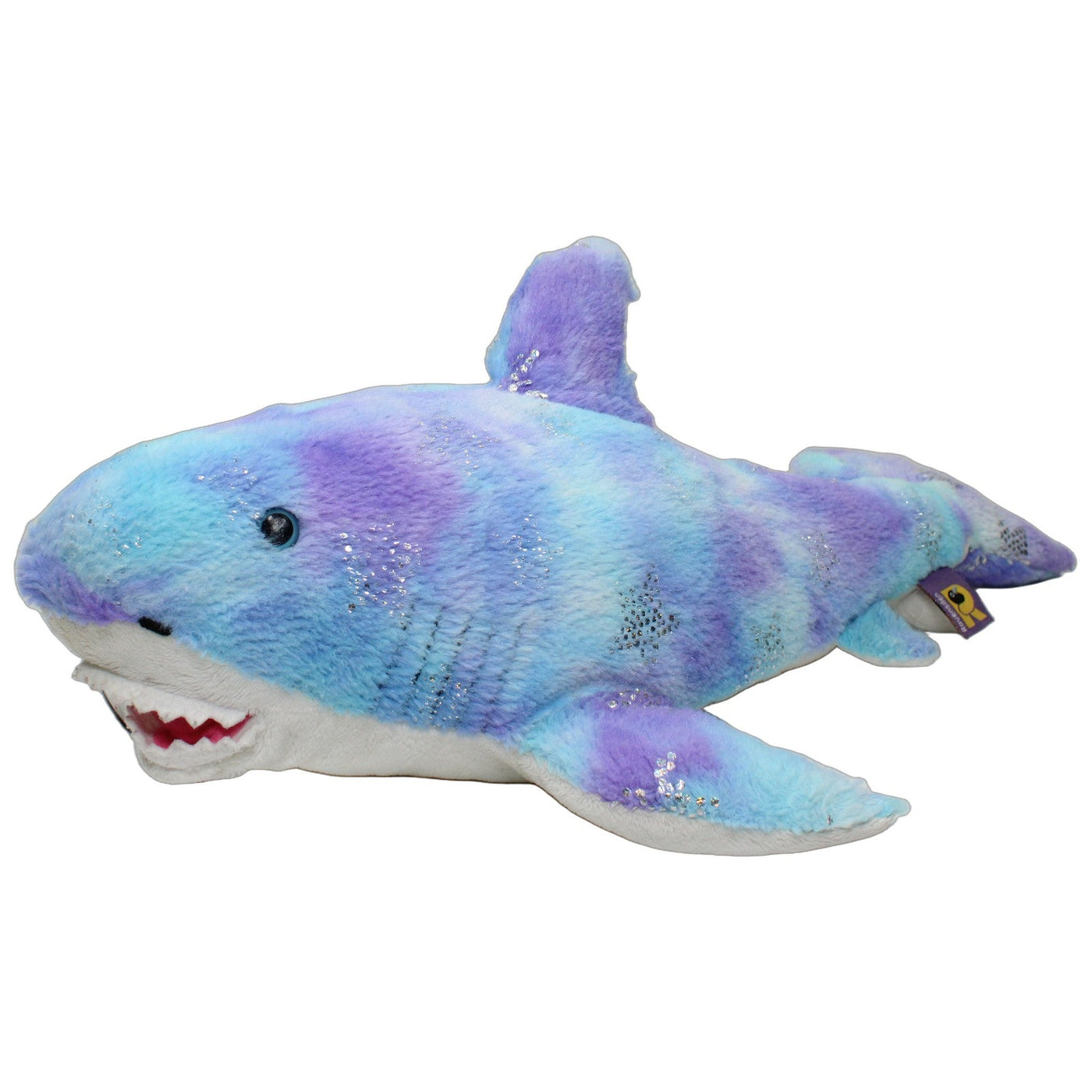 123000026438 Ravensden Blauer XL Hai mit Glitzersternen Kuscheltier Kumpel Leo 50cm Blau ebay-20-stofftiere