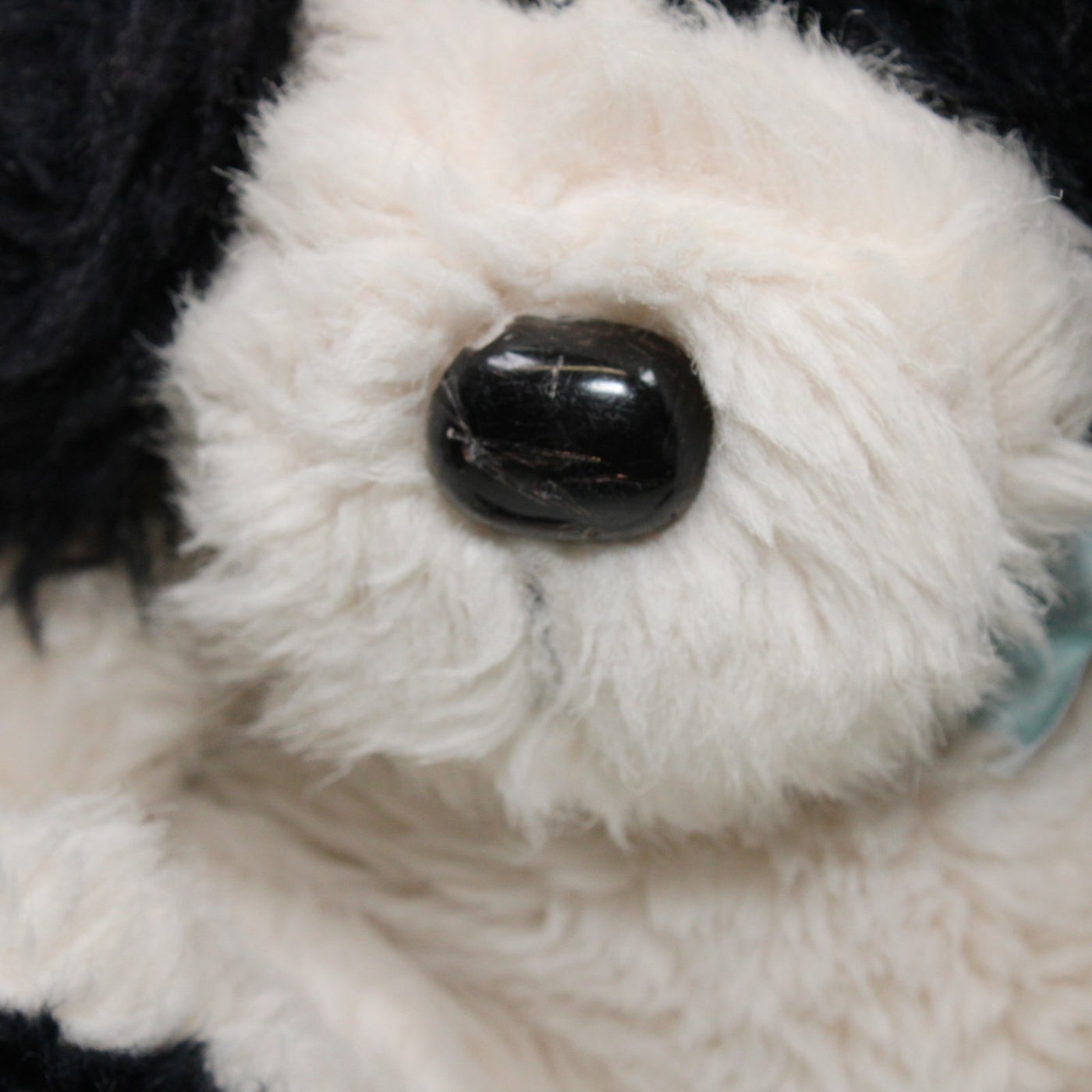 123000026447 Dakin Süßer Hund, sitzend Kuscheltier Kumpel Leo 1991 30cm _Vintage_