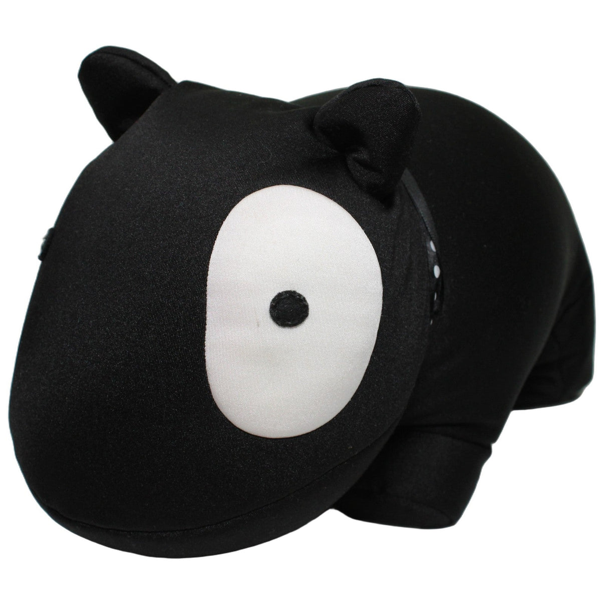 123000026454 Unbekannt Süße Bulldogge gefüllt mit Kügelchen Kuscheltier Kumpel Leo 35cm ebay-stofftiere Gebraucht