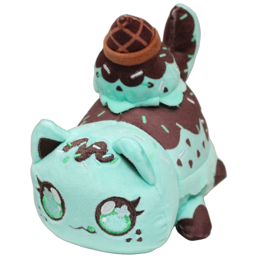 Aphmau MeeMeows, Mint Chip Katze