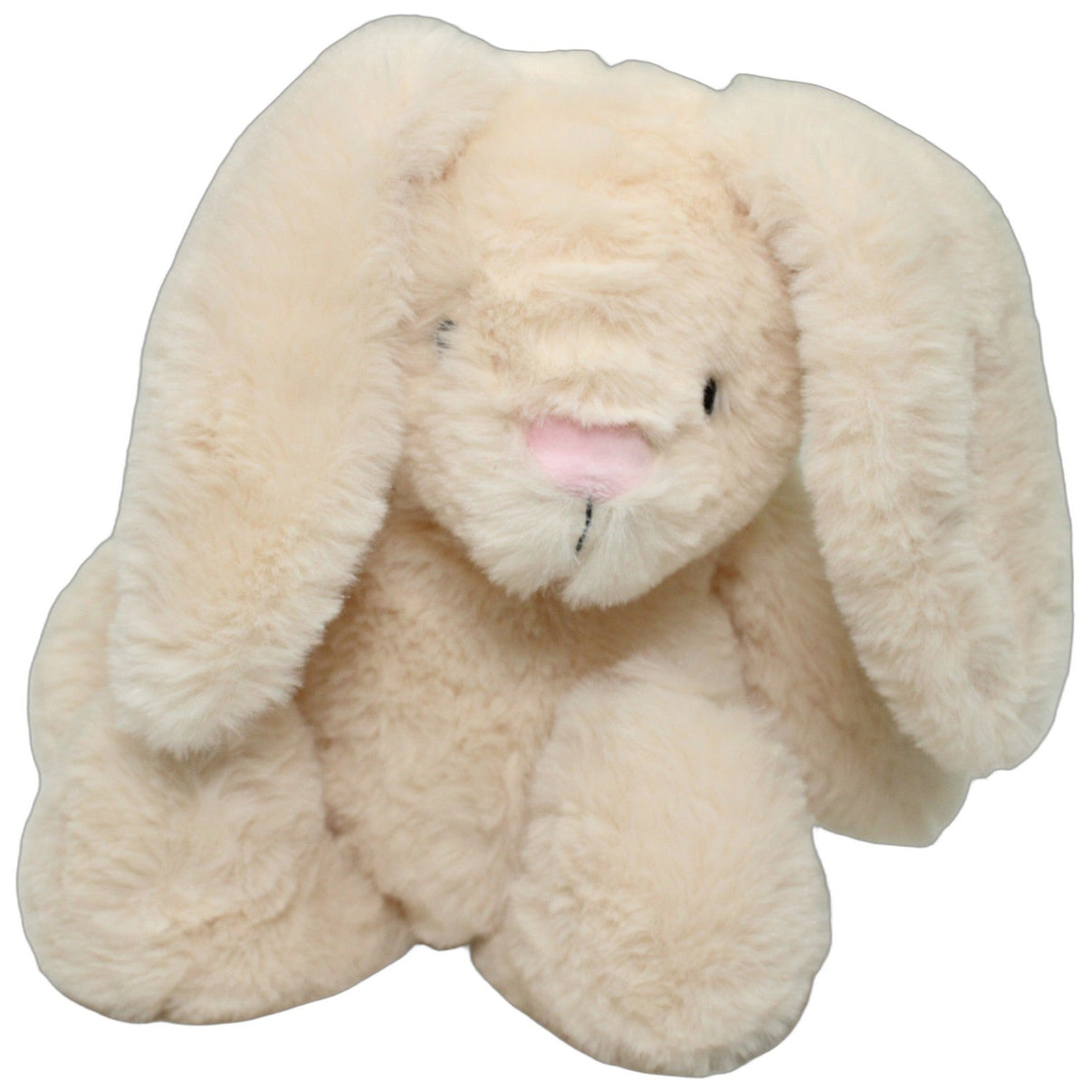 123000026470 Kundenpflege Wellness & Care Weicher cremefarbener Schlenker-Hase Kuscheltier Kumpel Leo 32cm Beige ebay-20-stofftiere