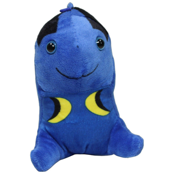 Süßer Doktorfisch, sitzend