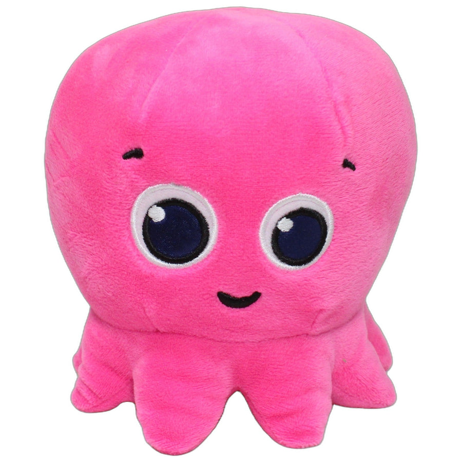 Pinker Oktopus