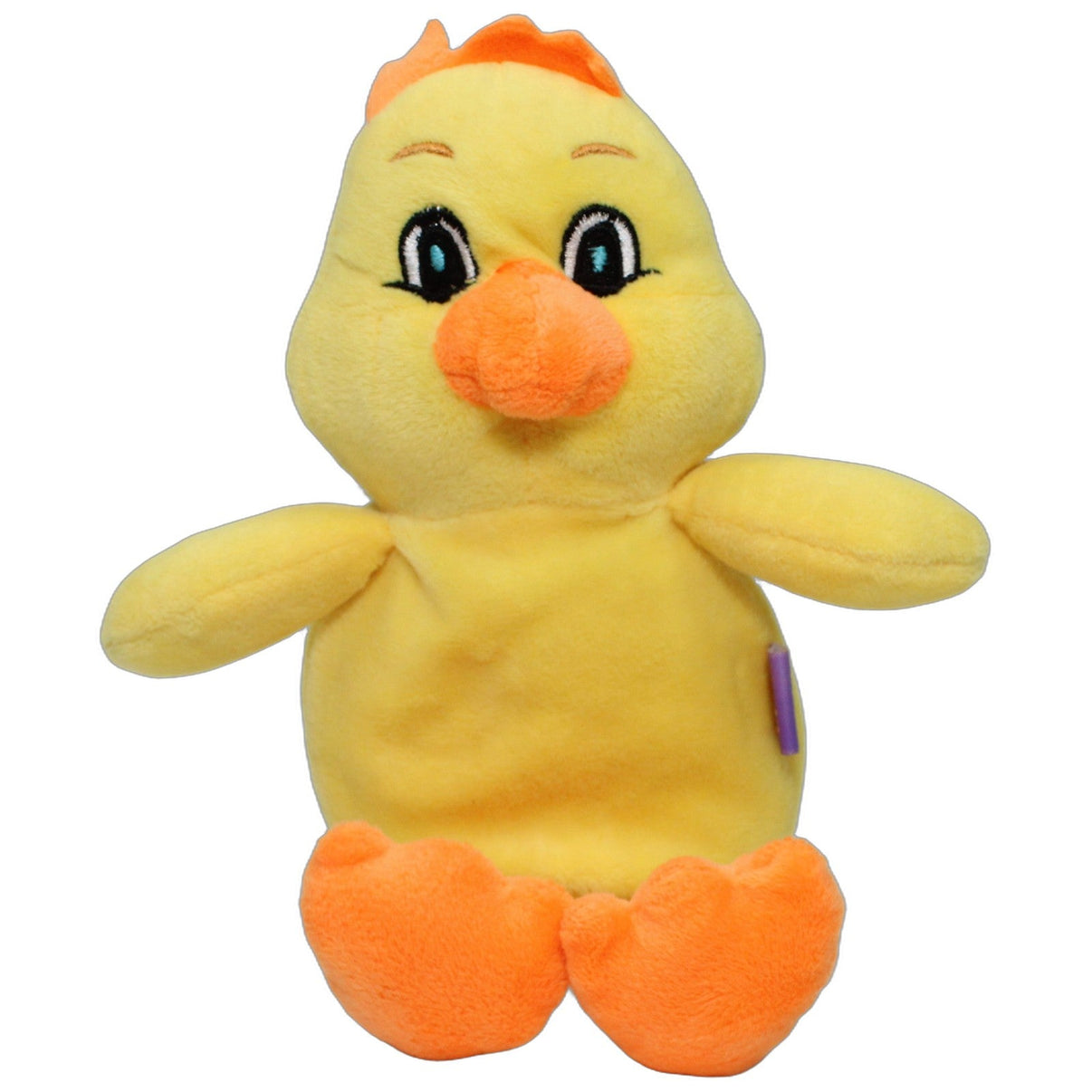 123000026494 Milka Süßes Küken Kuscheltier Kumpel Leo 24cm ebay-stofftiere Ente